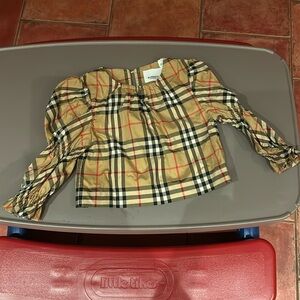 Burberry Blouse